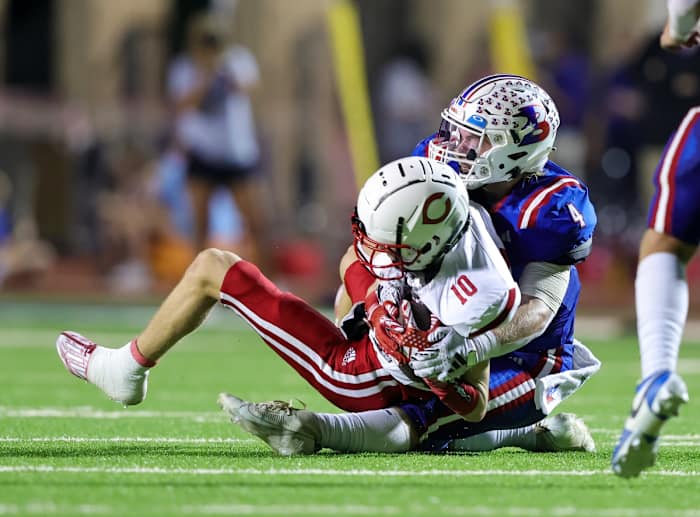 Carthage vs Bullard Sepetmebr 22, 2023 Photo-Robbie Rakestraw60